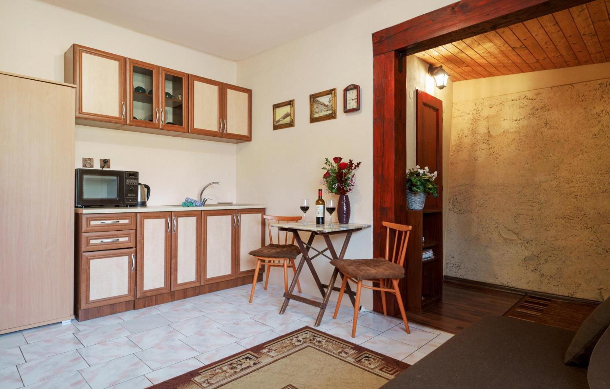 Apartment Melita - The Very Centre Of Town Banská Štiavnica Eksteriør billede